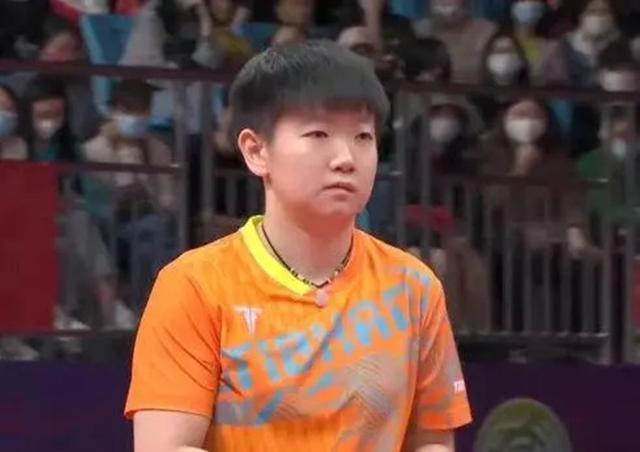齐菲|孙颖莎打出11-0,被质疑不尊重对手!小魔王回应没有想过让分