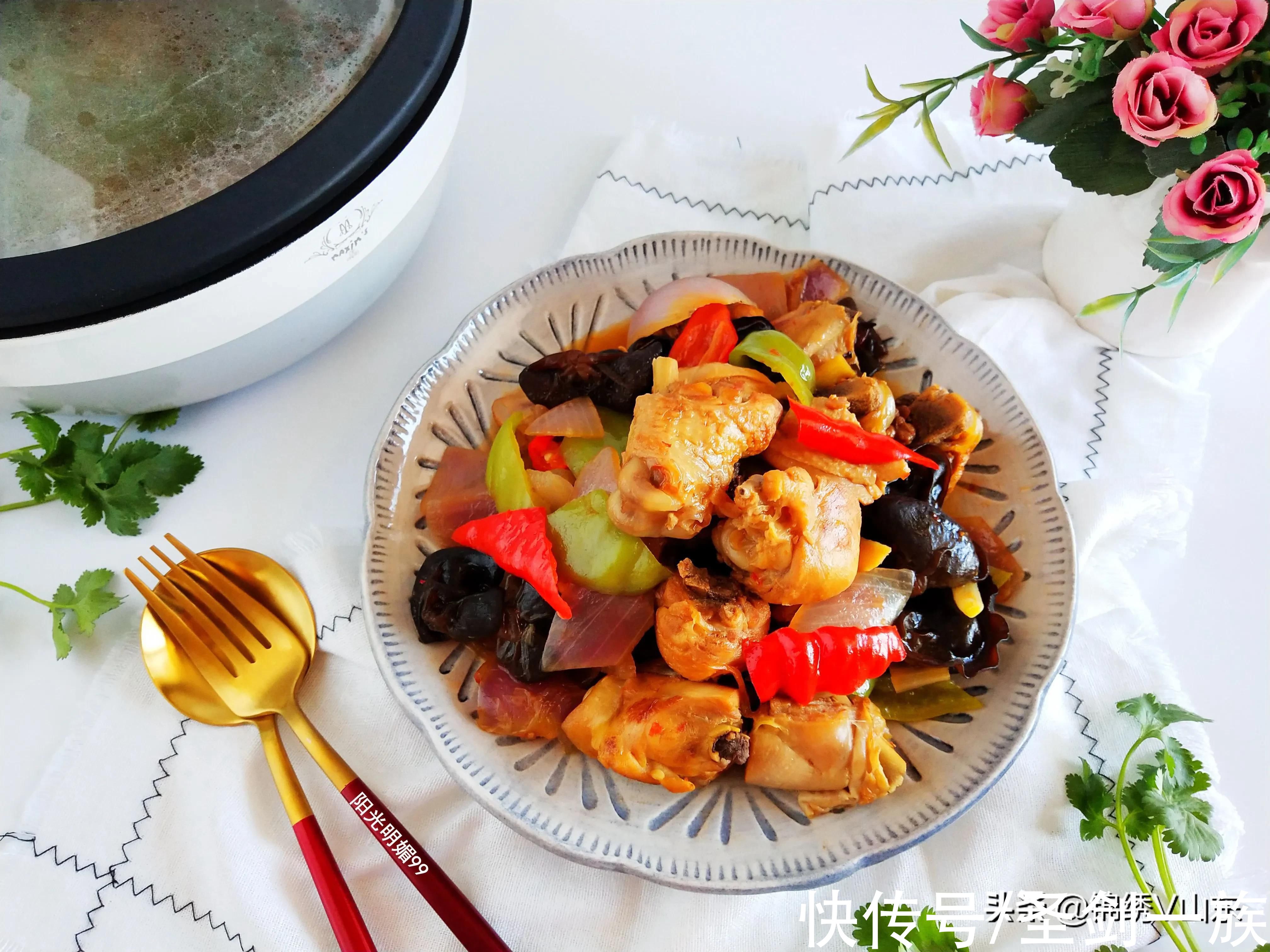 天气越冷越爱吃这12道家常菜,鲜香味美,驱寒解馋,暖身又滋补