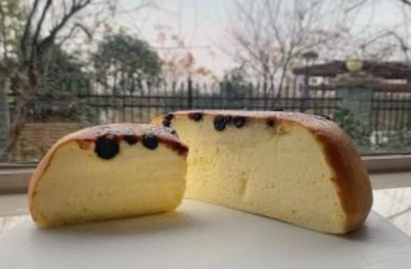 制造|甜心糕点,用爱制造,电饭煲里的也能出好吃的松软蛋糕