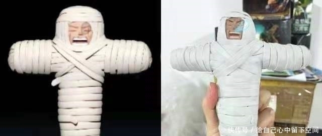 佐助|你能接受什么程度的邪神手办？这样的伍六七你敢买吗？