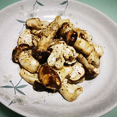香煎姬松茸