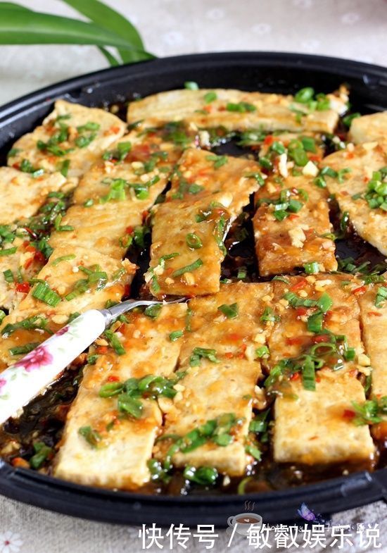 适量|飘香豆腐,独家妙招,8分钟,热气腾腾满屋飘香,每次3分钟被抢光