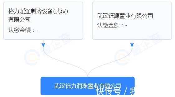 格力电器|董明珠旗下“格力电器”要涉足房地产开发?已在武汉成立房企!
