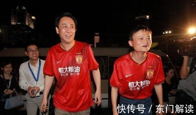 足球|为啥中国踢不好足球?马云一番话道出原因,球迷:一点面子都不给