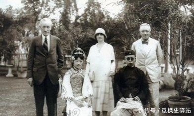 技能|溥仪的两项技能：一项历代皇帝无人能及，一项让专家很尴尬