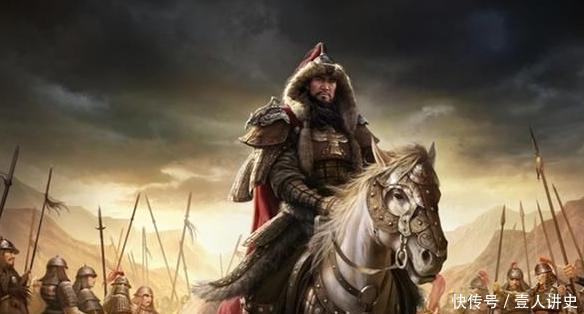 战神|史上最强最猛的战神,项羽只能垫底,白起排第二,第一毫无争议!