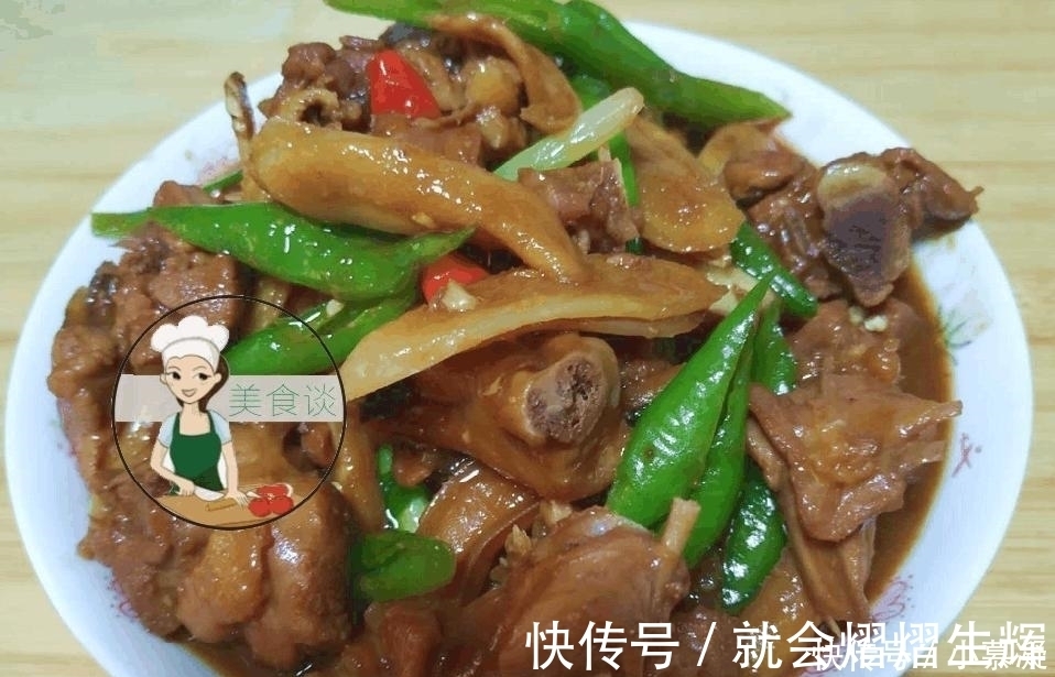 紫苏叶|越是热天, 我家就越喜欢吃这菜, 每回都炖1大锅, 少了埋怨不够吃