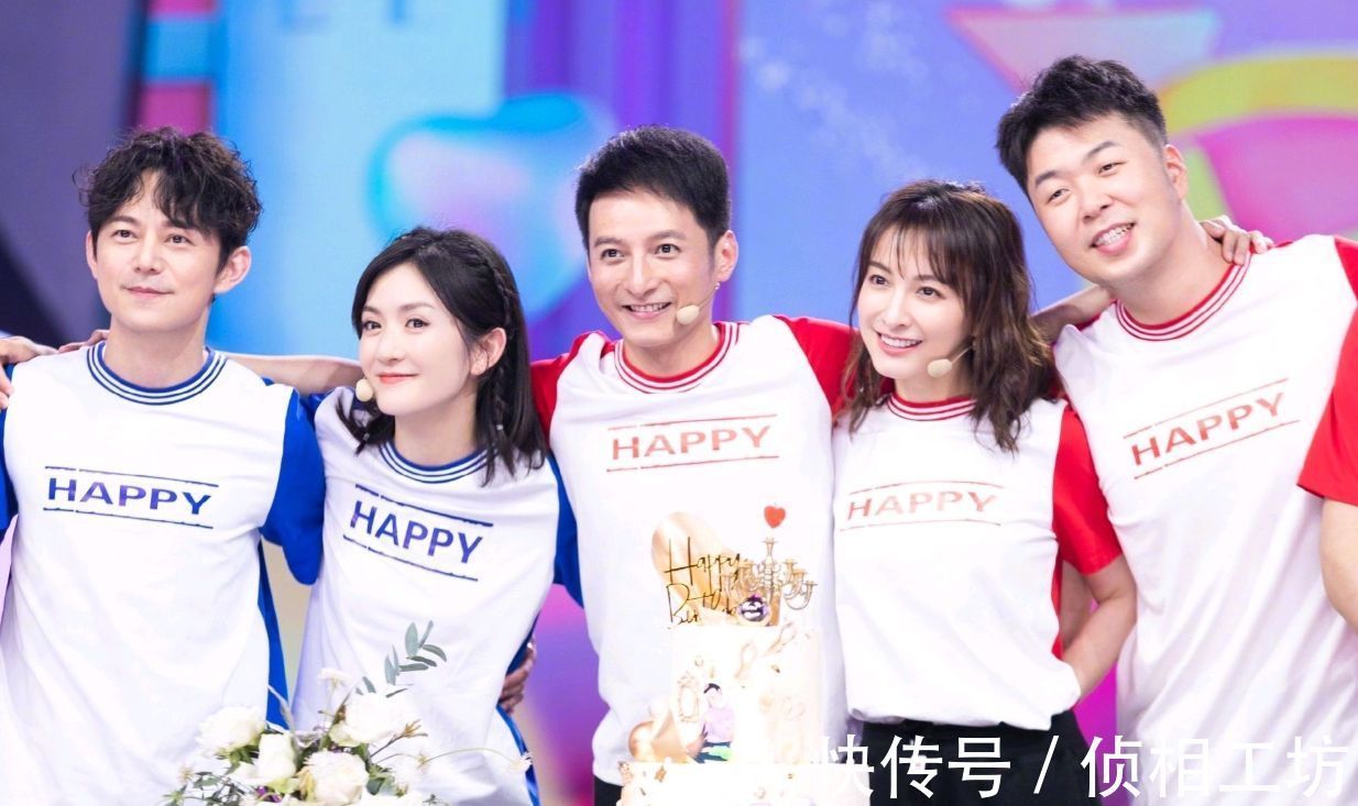 快乐家族解散?快本被永久性停播,背后的真相比你想象的更精彩