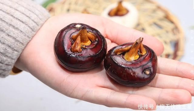 没吃过|秋末冬初,吃此菜正当时,润喉清嗓还泄火,可惜很多北方人没吃过