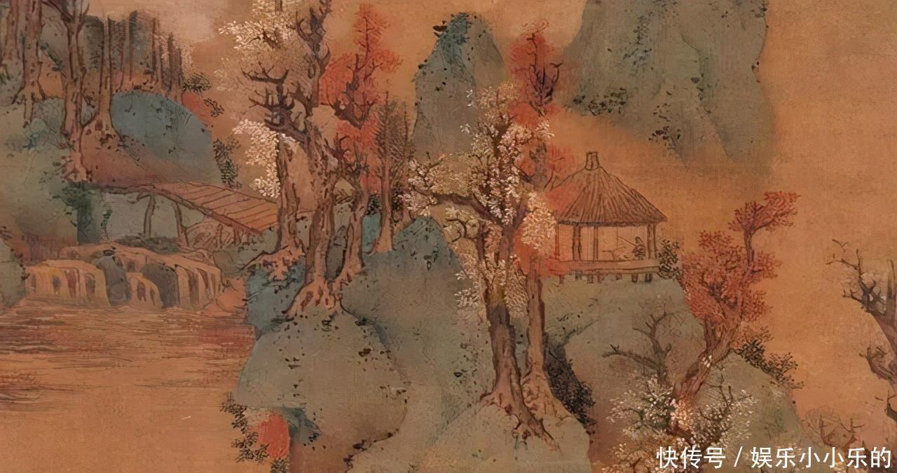 仆人&故事:画里的人一下雨就打伞,原来是整治吝啬鬼用的