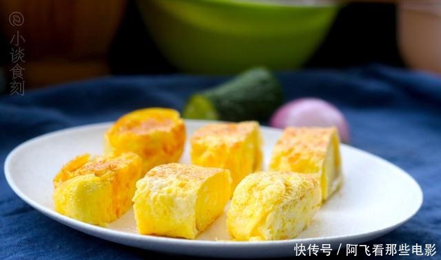 入秋以后,教你鸡蛋新做法,不煮也不炖,出锅鲜香孩子超喜欢吃