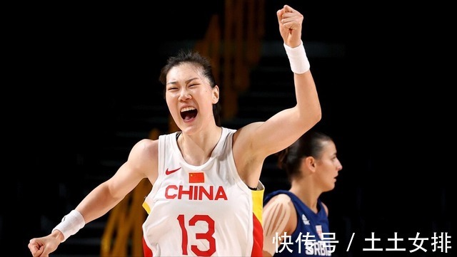 塞尔维亚|国际篮联更新排名!中国女篮距离第6仅差6分,美国女篮优势巨大
