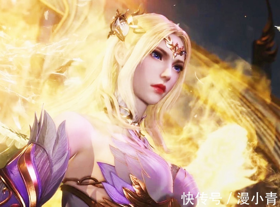 观音泪|斗罗大陆:千仞雪的神考完全没难度,最大的看头还与唐三有关