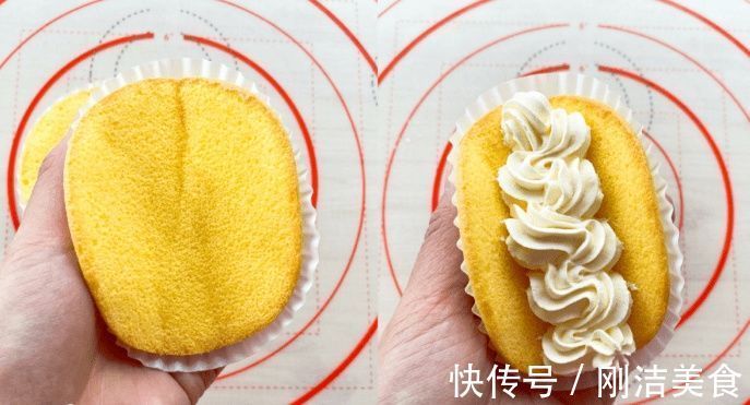 优美课堂零失误超少女的草莓抱抱卷，柔软香甜细腻