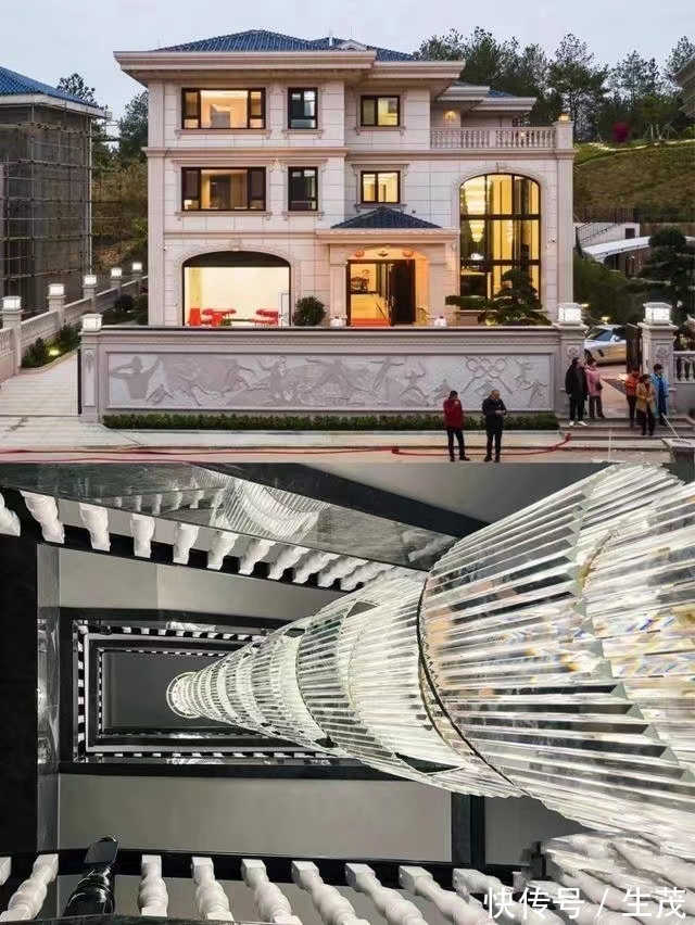 隐患|林丹7000万别墅,装修奢华,但是暗藏了一个隐患!