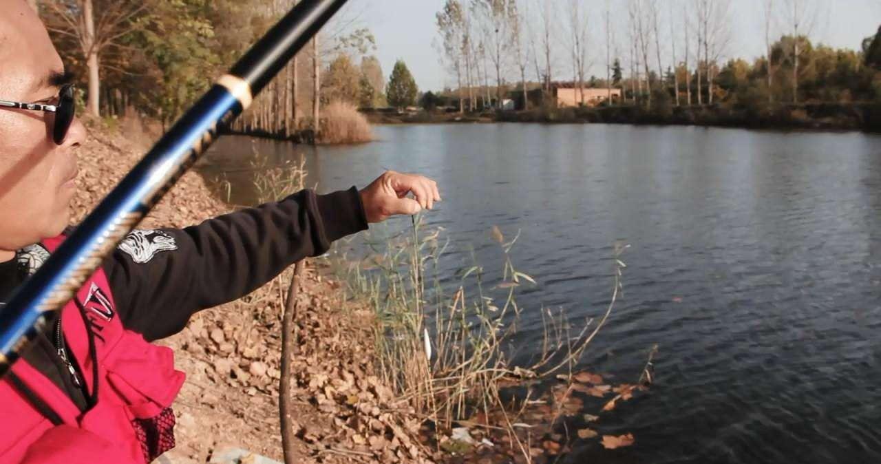 冬钓调漂两个坏习惯,让你的渔获不知不觉少三成