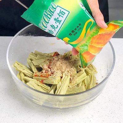 velos香辣孜然腐竹