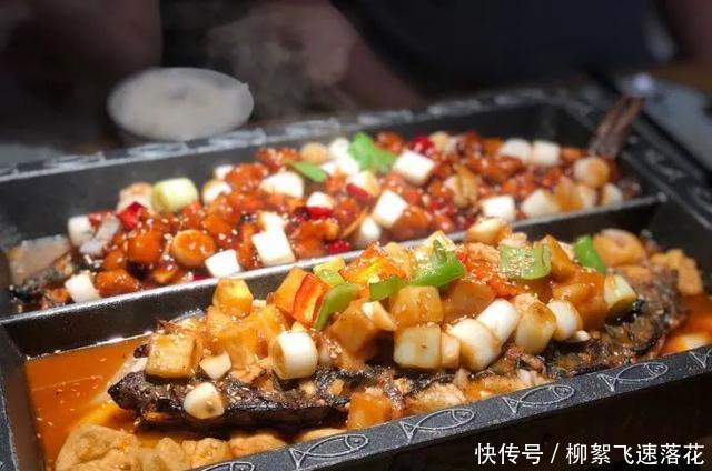 长春|长春6家人再多也要排的烤鱼店,馋到你无法拒绝!