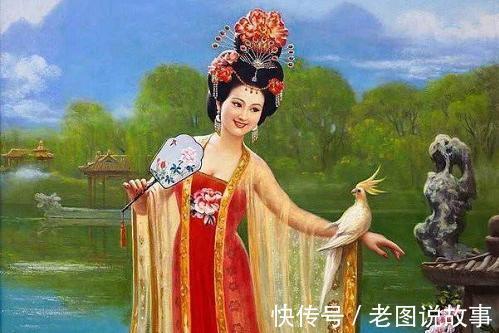 玉环&杨贵妃真实死因终于揭开,史学家死法过于凄惨,史书都不敢记载