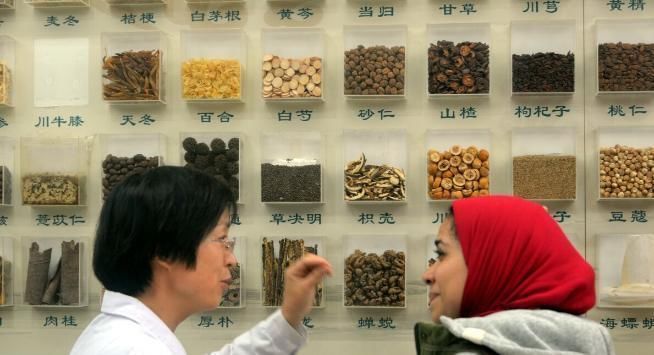 止咳|肺气肿中医如何治疗2个中药方,帮你化痰,止咳,补肺