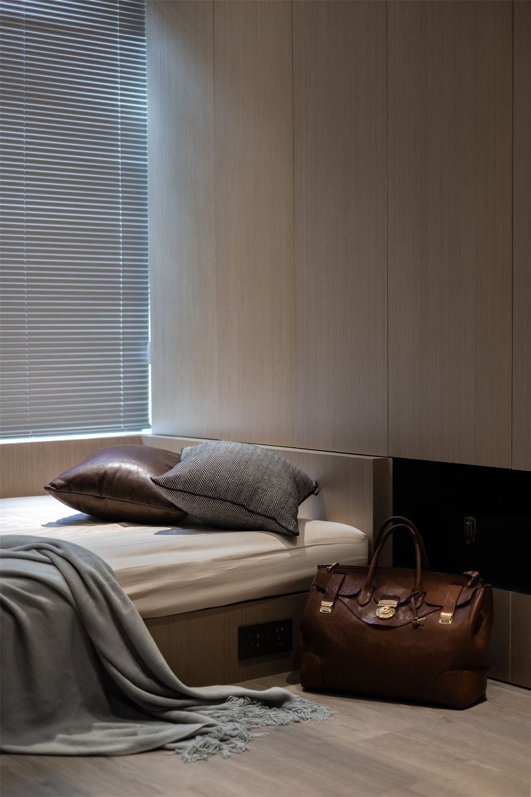 墨绿色|七旬老夫妻的老房改造,观念前卫让人称赞,和儿子的想法不谋而合