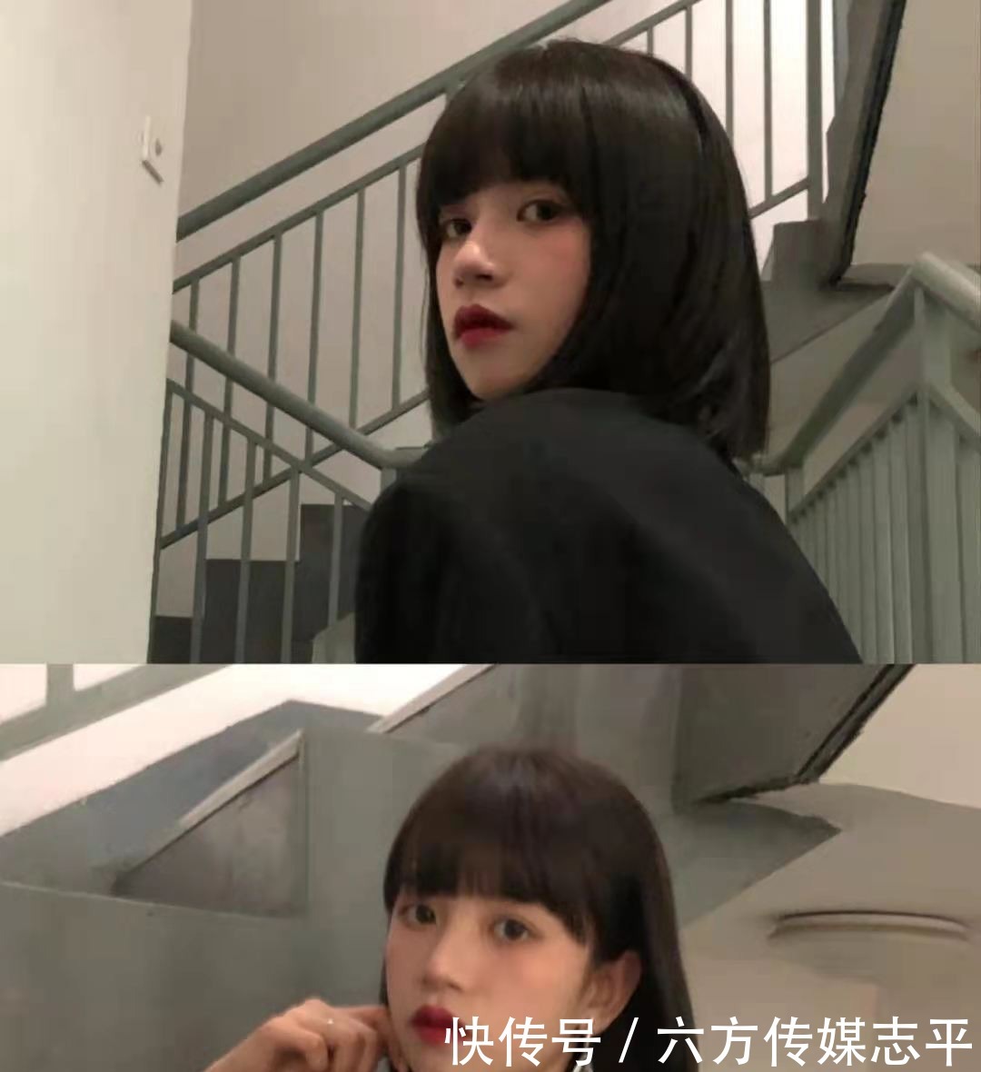 盘点当下流行的短发,“一刀切”满满御姐风,蛋卷发慵懒温柔