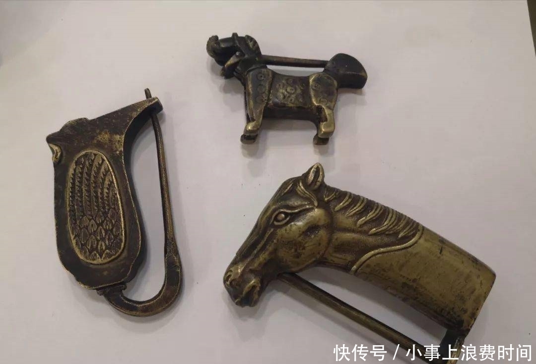 【悦享读书会】孟卫平:资深藏家不一样的古玩故事——杂项之“古锁”收藏