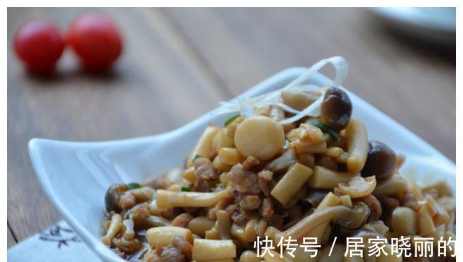 香菇韧|自制万能拌饭酱，无添加更健康，做1次能吃1周，拌面拌米饭太香