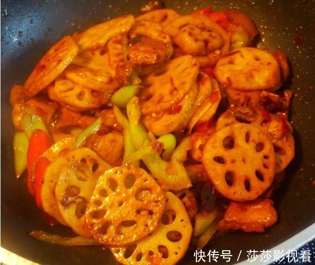 鲜香|鲜香美味的几道农家菜,微辣入味又下酒,学会后百吃不腻!