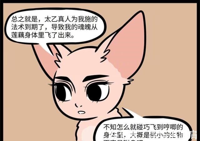 哪吒|非人哉哪吒版“人面猪”,敖烈难以直视,上厕所要劈叉,太难了