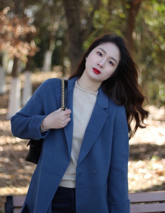 大衣|气质女人必穿“大衣”,让你轻松穿出女神范,看博主给你们示范