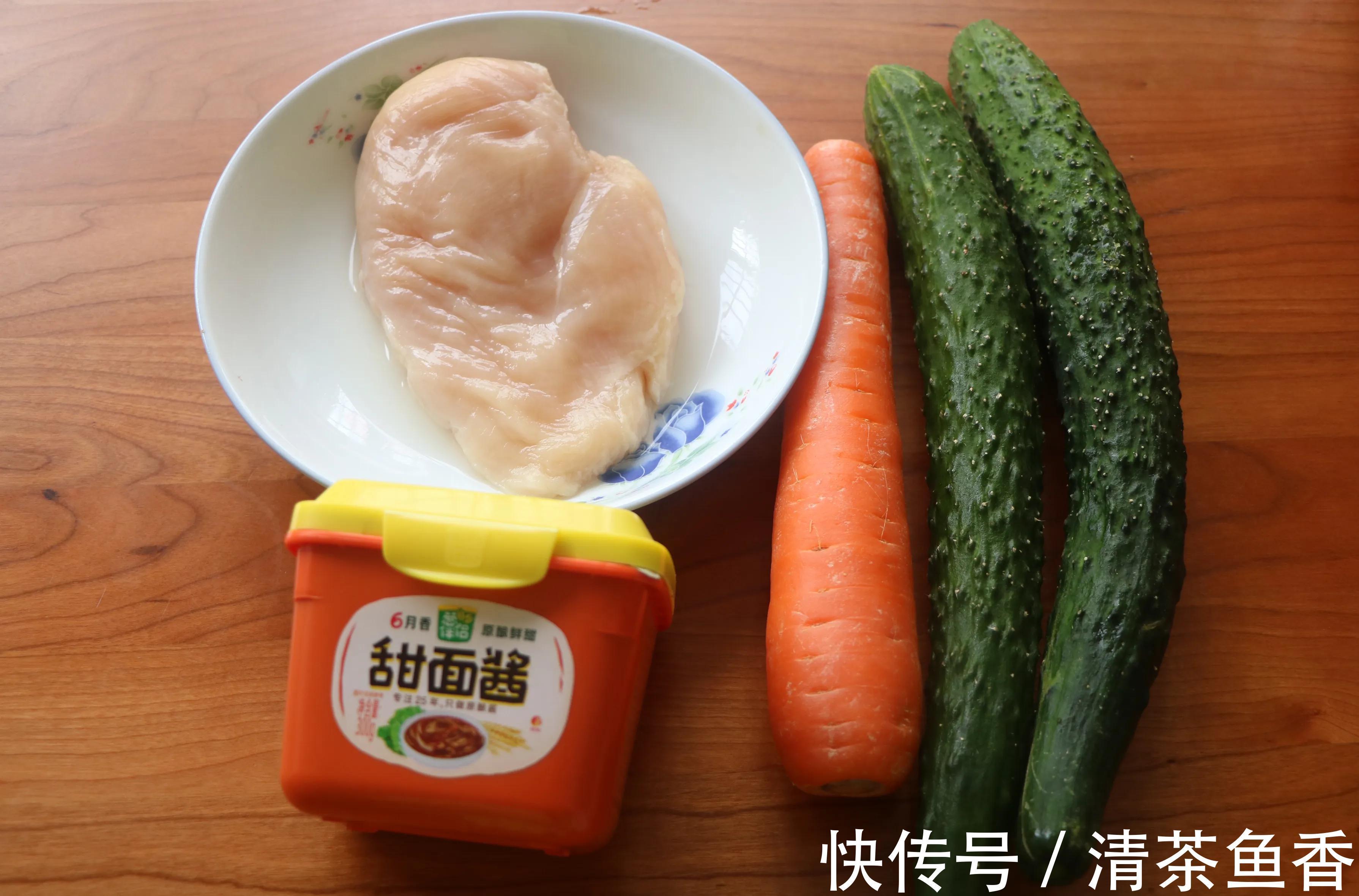 减脂餐|我家常吃的减脂餐，有菜有肉有主食，一招就搞定！低脂饱腹又好吃