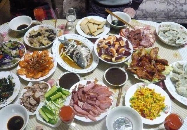 那一年，我家的酸菜“羊肉”