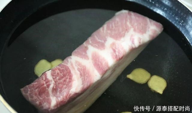 记牢|无论什么肉,越焯水越脏30年老厨师记牢2点,脏东西自个出来