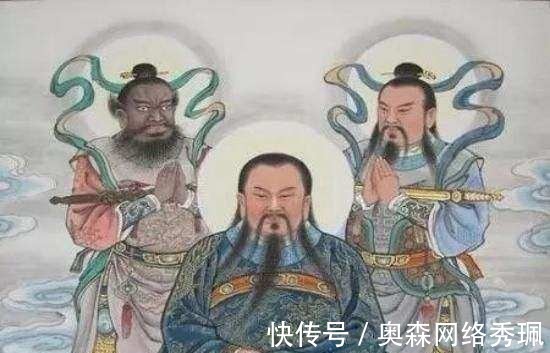 太上老君&西游记十大高手公布,菩提老祖、太上老君、如来都只能仰视第一