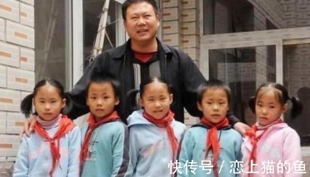 胞胎|国内首例"五胞胎",被称为"奥运使者",17年后怎样了?