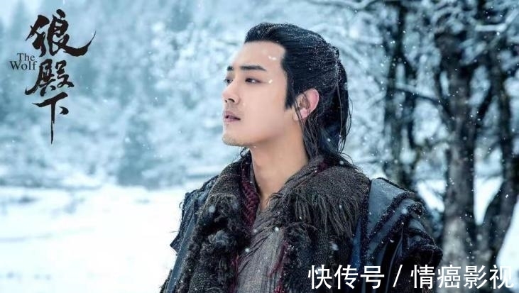 这5部热播剧中,男二号比男主角更讨喜:润玉和疾冲榜上有名