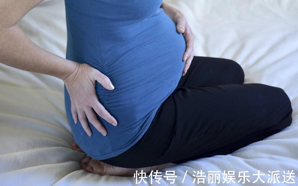 尿频尿急|孕妈容易出现这3种状况说明胎儿进入“猛长期”,营养一定要跟上