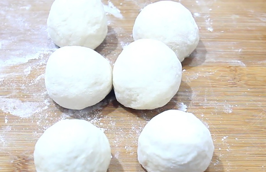 花卷别再用老一套了,教你最新做法,层次多又松软,比面包还好吃