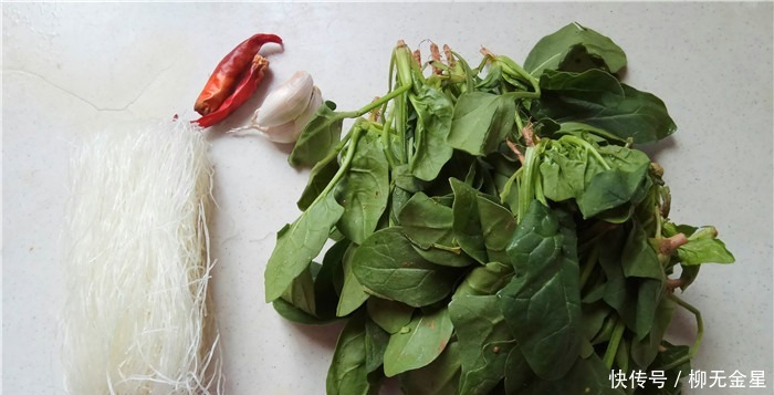 春天,这菜特别鲜,别不知道吃,风味独特有营养,做法简单没难点