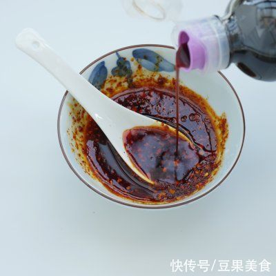 绿豆芽|酥肉凉拌面这样做百吃不腻，吃1次不过瘾