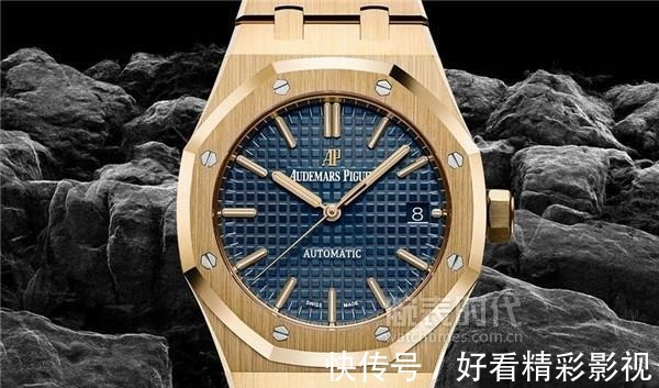 坦克 你一定都认识的5款标志性腕表!