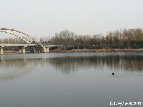 新春走基层 | 巡河开启“掌上”模式