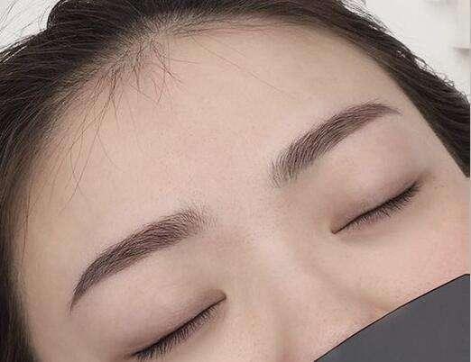 提倡|为什么医生不提倡女生“纹眉”三个理由告诉你原因,幸好没跟风