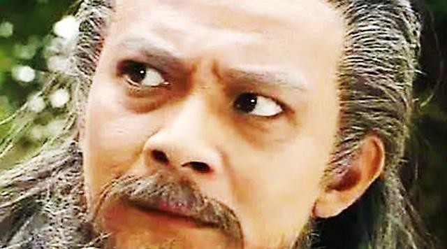 慕容博|天龙八部:如果没有少林扫地僧,慕容复可能就做皇帝了