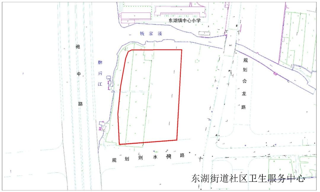 东湖街道|总投资超1.5亿元！绍兴将新增一家医院