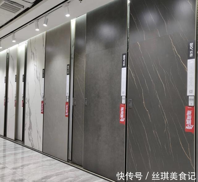 食品级|厨房别再贴瓷砖了,这种新型替代材料,看着高级还耐脏