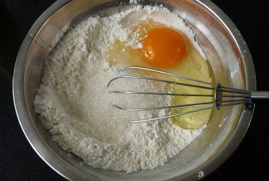 鸡蛋|玉米还能这样做早餐,加点面粉和鸡蛋做的早餐饼,好吃到飞起