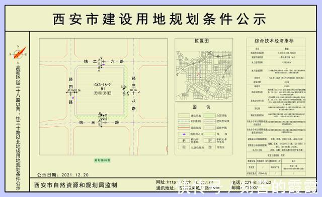 建筑系数|高新区13宗共1808.481亩一类工业用地规划条件公示