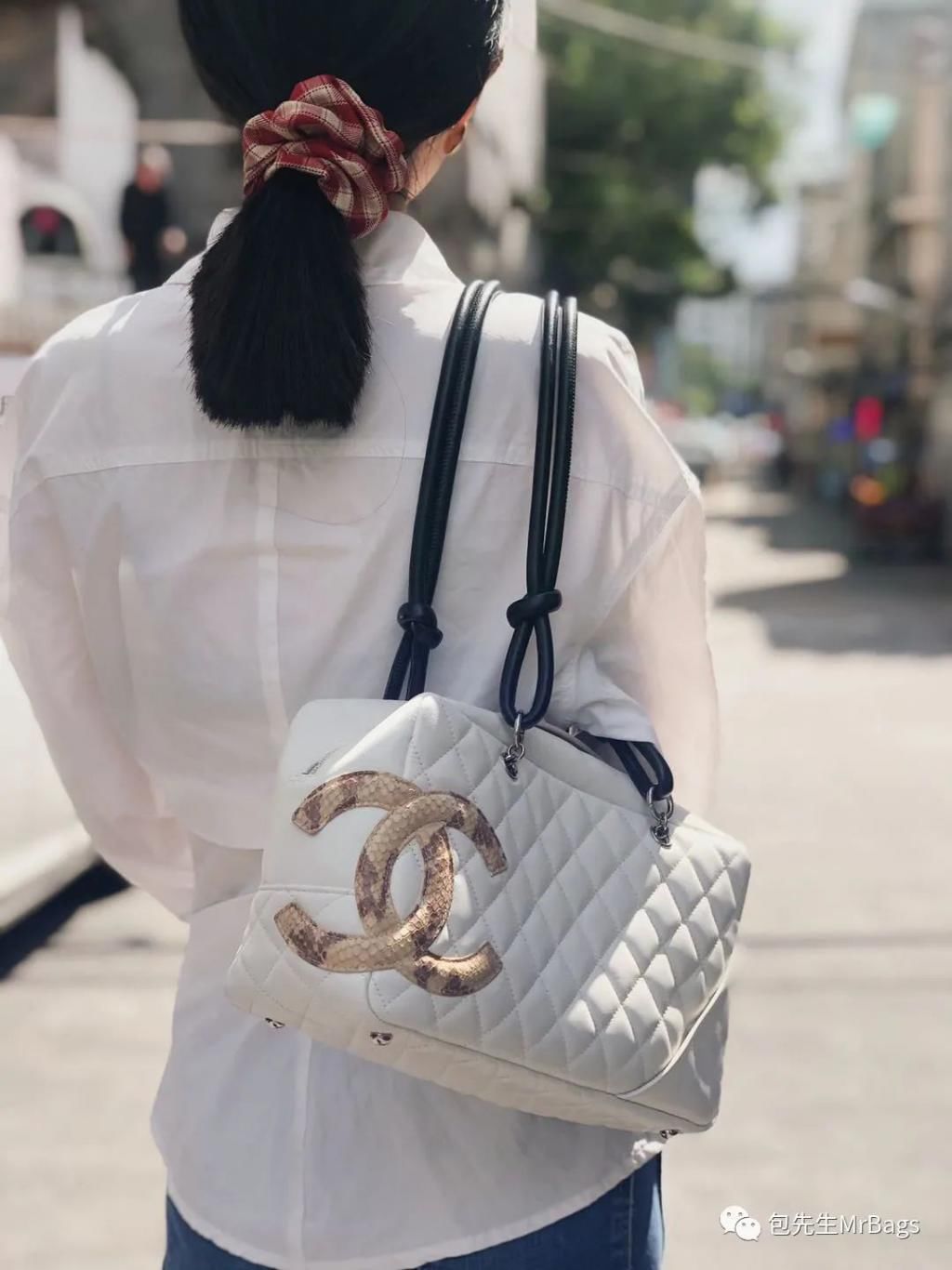 直男|这只包，连我身边的直男都夸好看！！